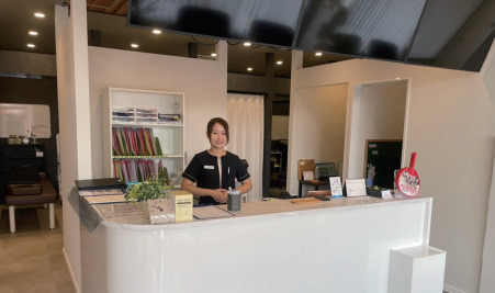 ビオラス 高崎店（エステティシャン/セラピストの求人）の写真6枚目：