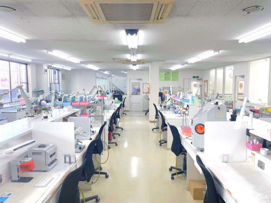 株式会社ワールドラボ　仙台センターの写真2枚目：