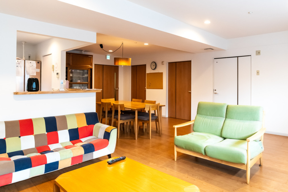 社会福祉法人いたるセンター グループホーム事業部の写真2枚目：