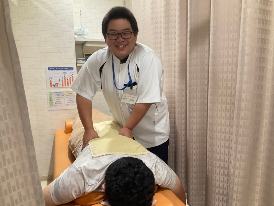 河内松原鍼灸整骨院（鍼灸師の求人）の写真9枚目：