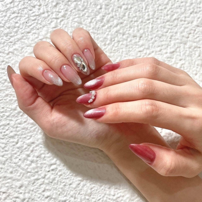 ネイルドシレラ・アルパーク店（ネイリストの求人）の写真2枚目：