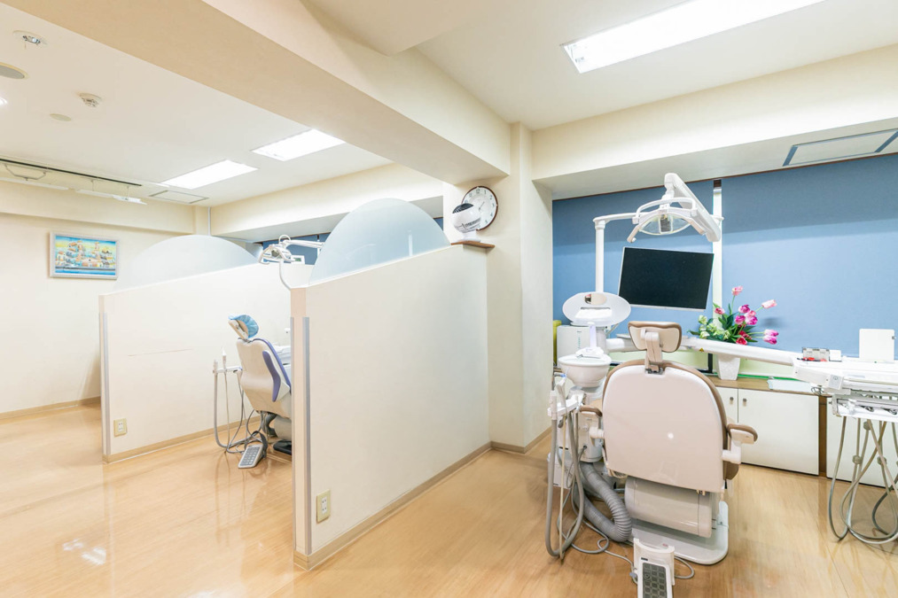 ふくしま歯科医院の写真