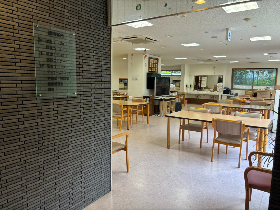 リブイン沼津岡宮（介護職/ヘルパーの求人）の写真2枚目：