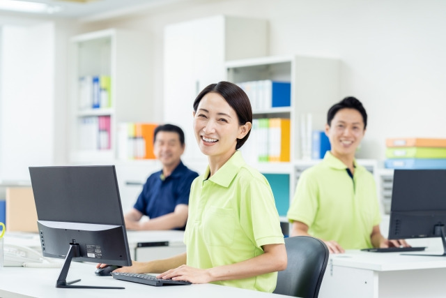 介護付有料老人ホーム あいらの杜 広島戸坂(介護事務の求人)の写真2枚目: