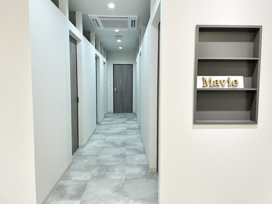 アイブロウ＆まつ毛パーマ専門店　Mavie本厚木の写真3枚目：