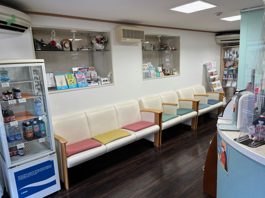 はるかぜ薬局　本店（薬剤師の求人）の写真2枚目：