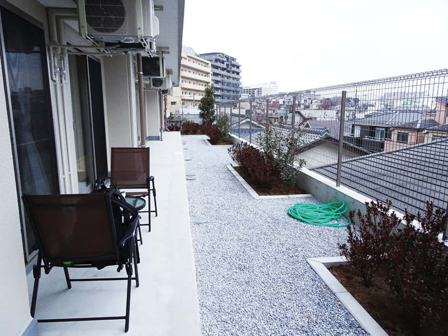 小規模多機能型居宅介護施設 スリール 板橋志村（介護職/ヘルパーの求人）の写真6枚目：