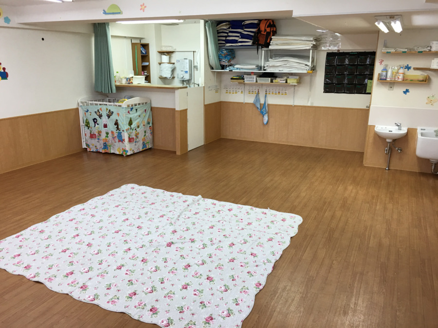 小規模認可 つかさ保育園 和光市和光園（調理師/調理スタッフの求人）の写真3枚目：