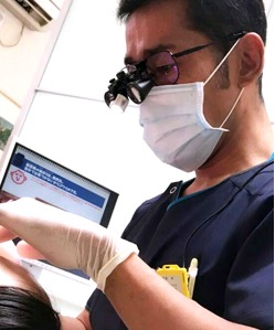 医療法人社団豊泉歯科医院の写真6枚目：患者様への治療はもちろん、スタッフの教育にも全力でサポートします