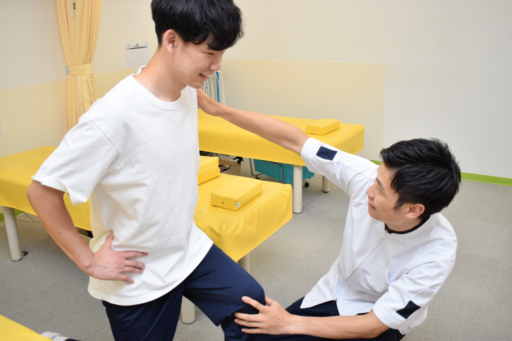 ひさや鍼灸接骨院（鍼灸師の求人）の写真11枚目：