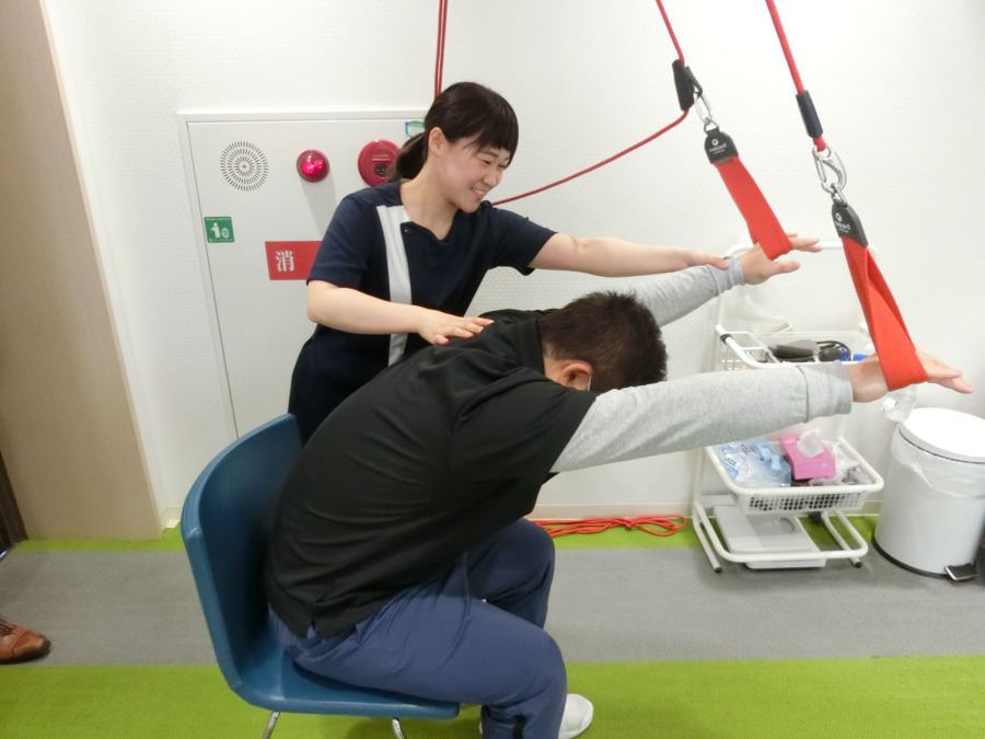 住宅型有料老人ホームさんよう明石（柔道整復師の求人）の写真3枚目：
