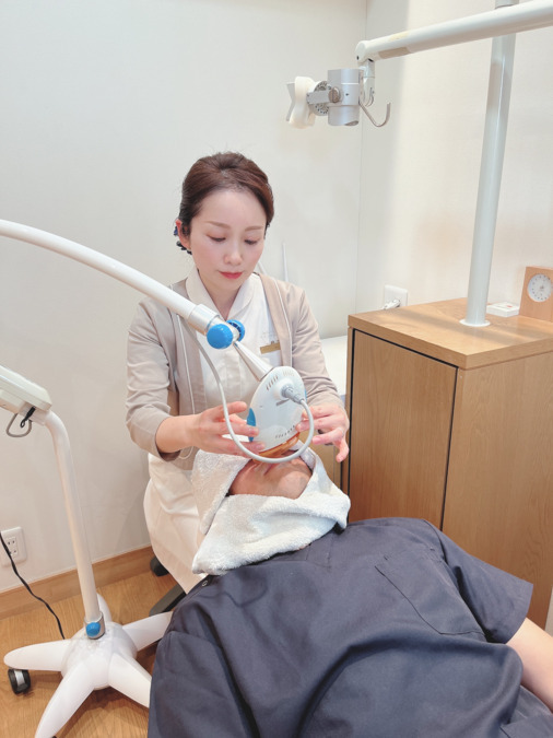 ナオキ歯科(ホワイトエッセンス小田原富水)(歯科衛生士の求人)の写真3枚目: