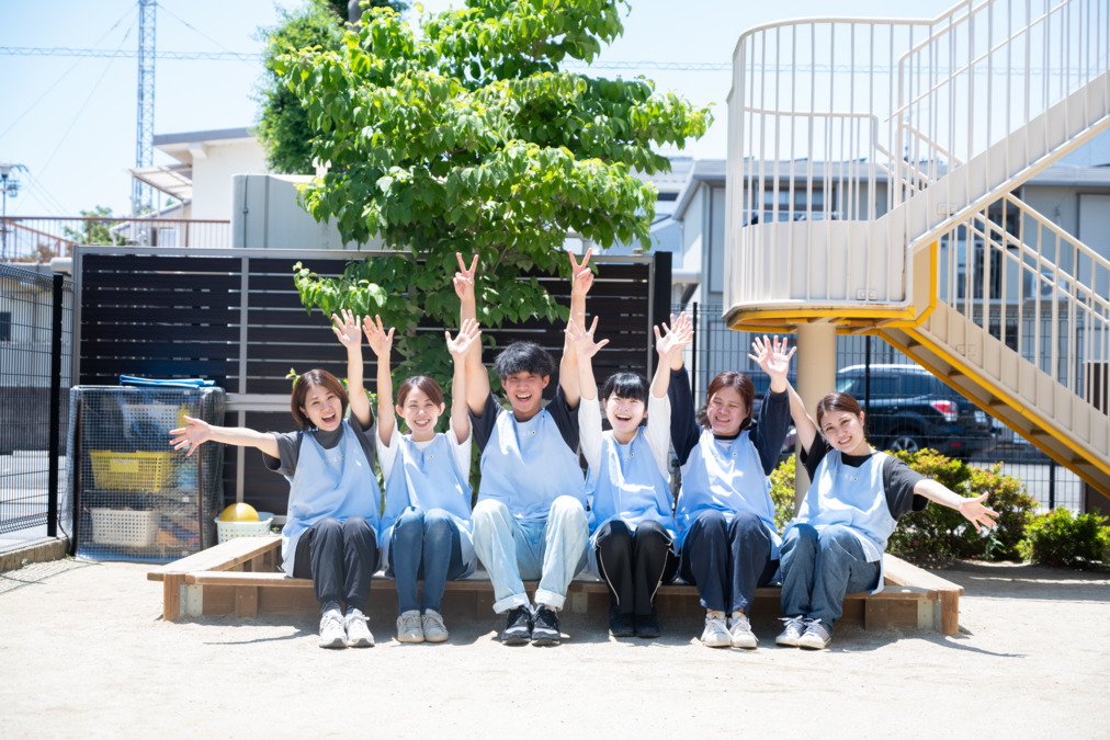 はな保育園ひろじほんまち（保育士の求人）の写真2枚目：
