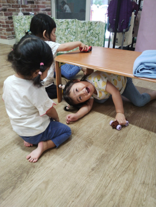 こどもの森保育園　平尾駅前ナーサリー（保育士の求人）の写真5枚目：