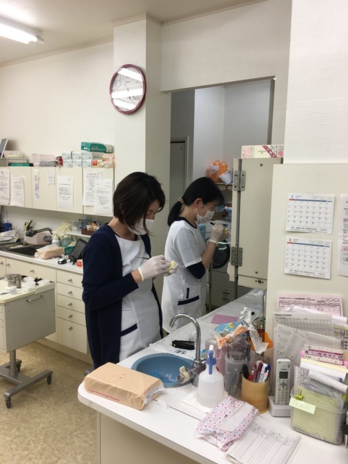 仕事イメージ