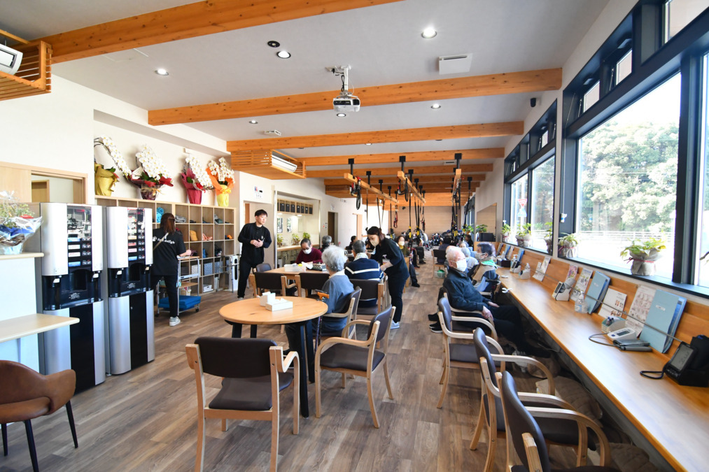 リハビリ特化型デイサービスGRAND（看護師/准看護師の求人）の写真6枚目：