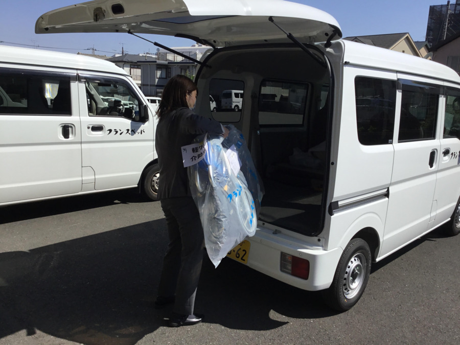 フランスベッド メディカル田無営業所の写真2枚目: