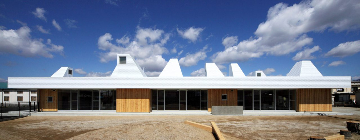 (仮称)レイモンド彦根城北こども園【2027年04月01日オープン予定】(保育補助の求人)の写真4枚目:2017年4月開園「レイモンド長浜こども園」