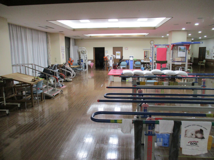 大田ナーシングホーム翔裕園（作業療法士の求人）の写真2枚目：