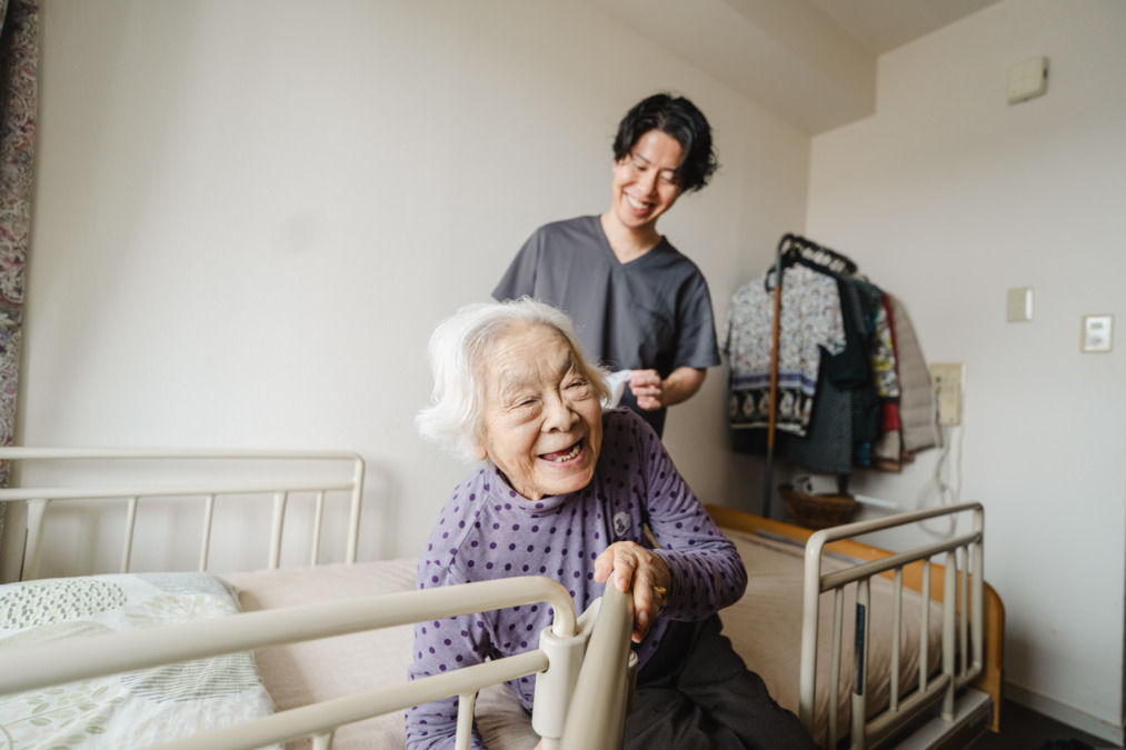 訪問マッサージいぶき（あん摩マッサージ指圧師の求人）の写真5枚目：