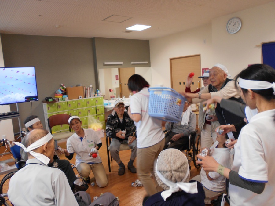 特別養護老人ホーム ひら中振長寿の里の写真2枚目：