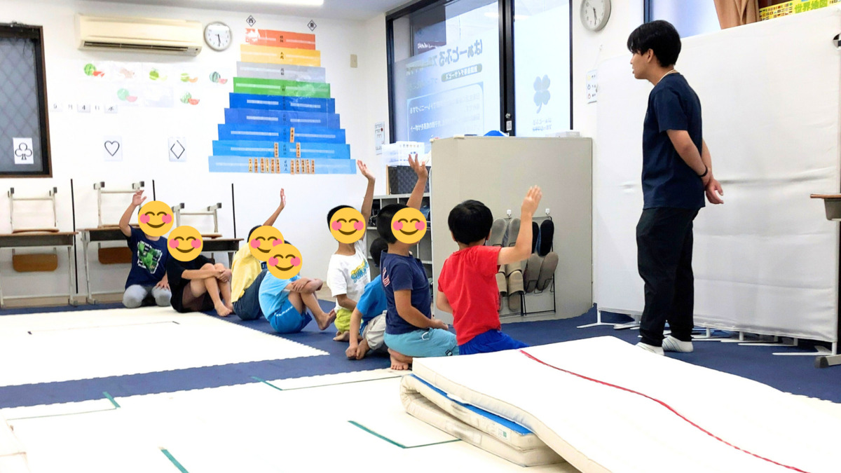 はぁーとふるスポーツクラス（児童指導員/指導員の求人）の写真4枚目：