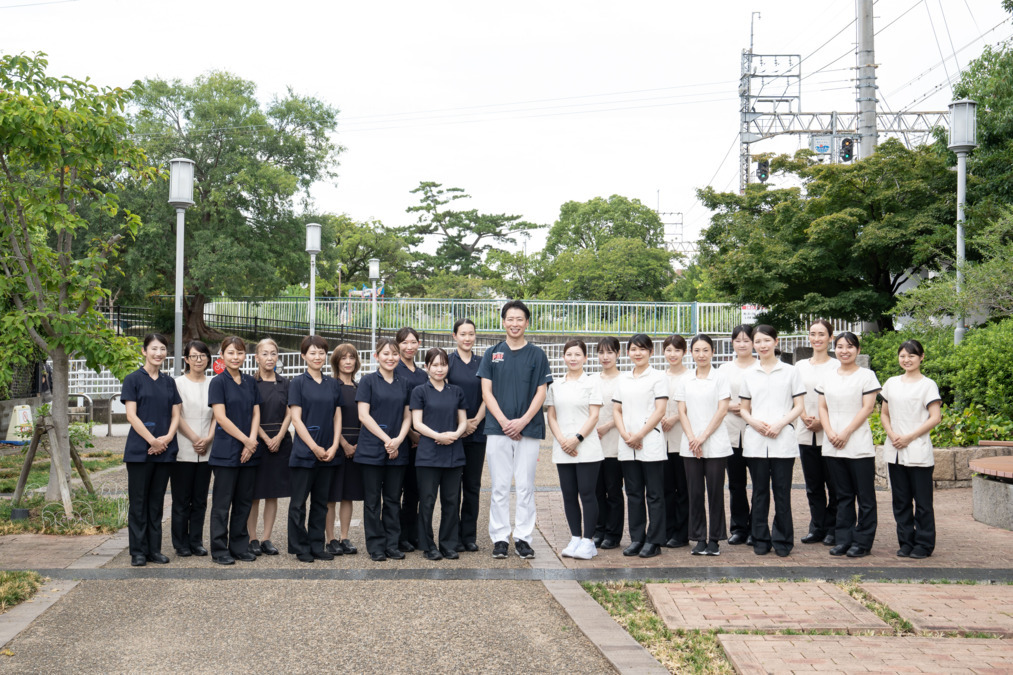 ママとこどものはいしゃさん 神戸甲南山手院の写真