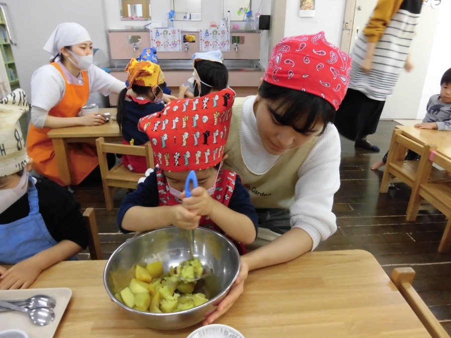 第二平和保育園(調理師/調理スタッフの求人)の写真2枚目: