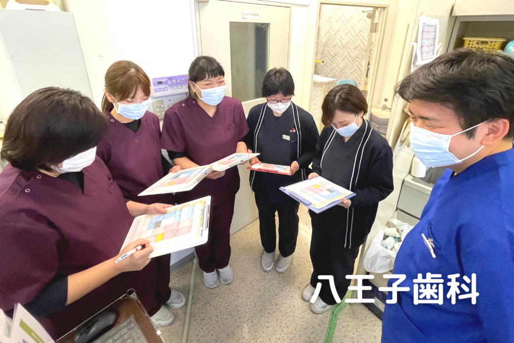 医療法人社団高輪会　八王子歯科（歯科衛生士の求人）の写真3枚目：