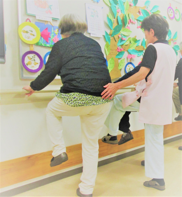 デイサービスセンターわらくの写真2枚目：