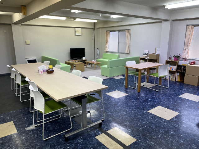 地域活動支援センターたかみの画像