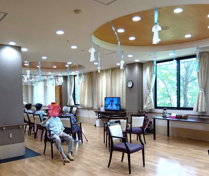 サール・ナートかたの デイサービスセンターの写真2枚目：