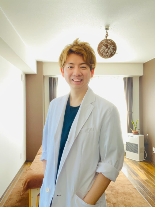 整体院　札佳（整体師の求人）の写真5枚目：話しやすい院長のため安心して相談などできます！