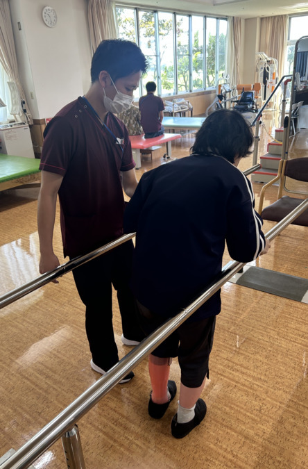 介護老人保健施設ハートフル行田（理学療法士の求人）の写真2枚目：