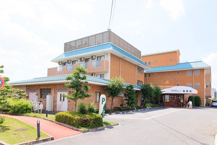 特別養護老人ホーム高秀苑（介護職/ヘルパーの求人）の写真2枚目：