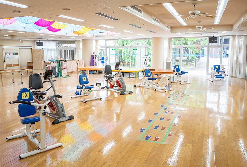 介護老人保健施設おおつかの郷(看護師/准看護師の求人)の写真6枚目: