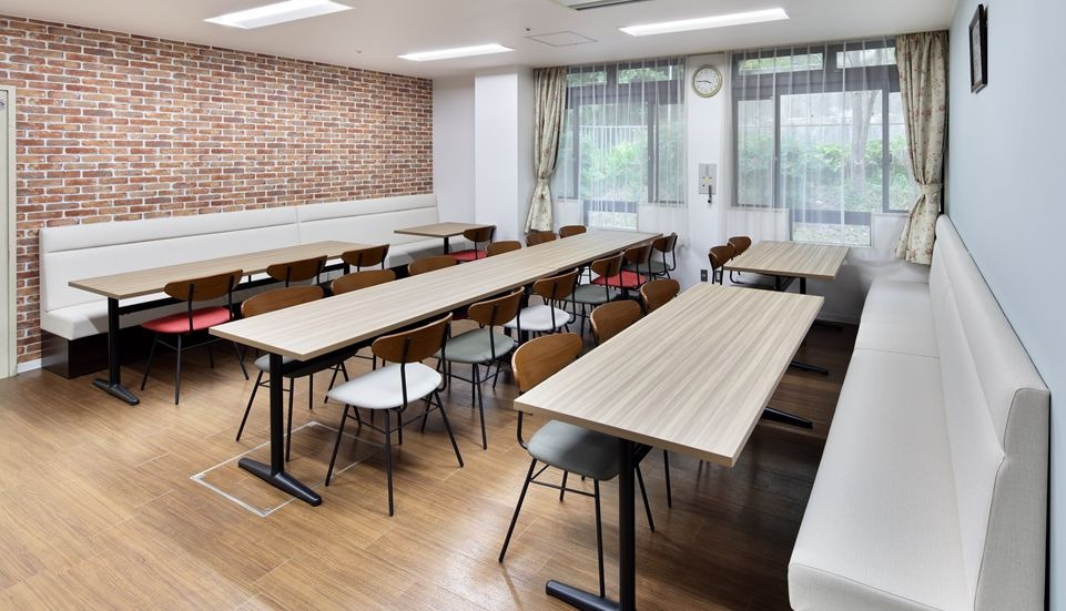 特別養護老人ホーム　オービーホーム垂水名谷（管理栄養士/栄養士の求人）の写真3枚目：