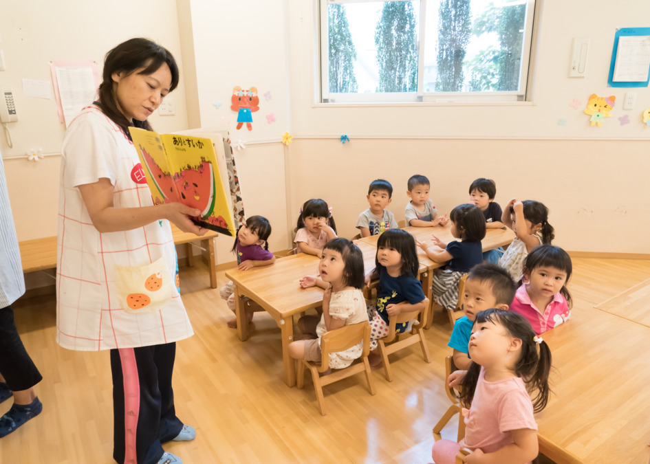 こでまり保育園の写真5枚目：