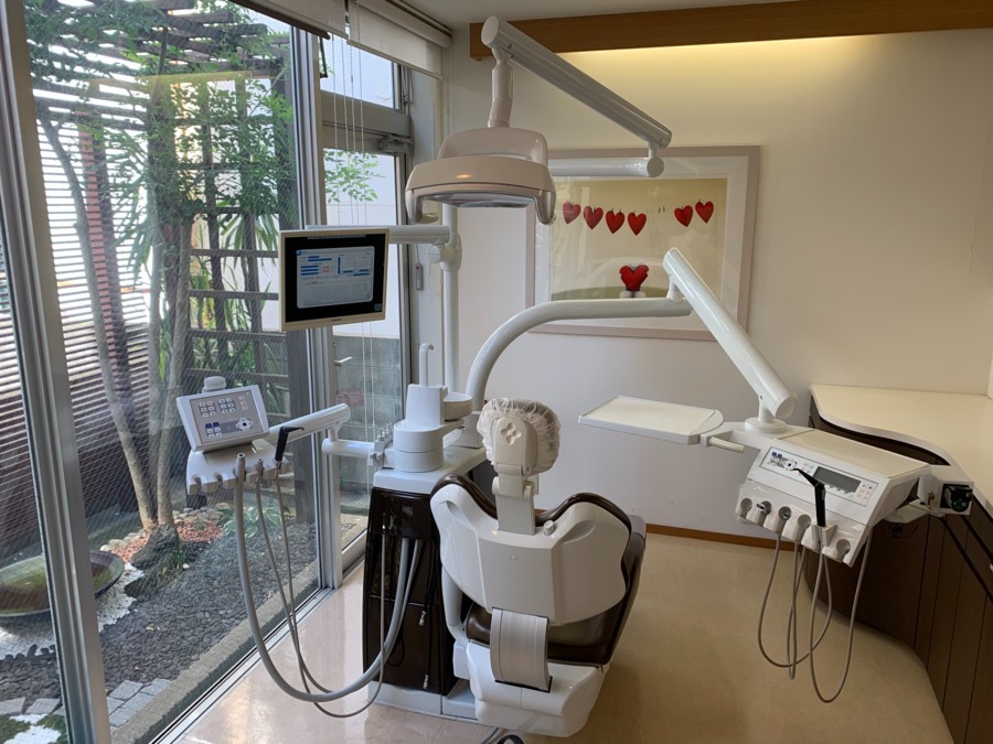 こたに歯科クリニック(医療事務/受付の求人)の写真2枚目: