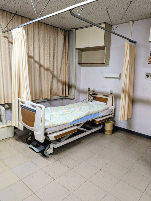 新川中央病院（看護師/准看護師の求人）の写真4枚目：