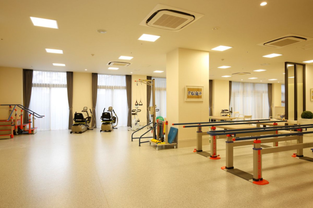 介護老人保健施設 プラチナ・ヴィラ宮前(ケアマネジャーの求人)の写真4枚目: