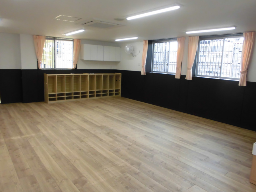 りとるうぃず北浦和駅前保育園(保育補助の求人)の写真2枚目: