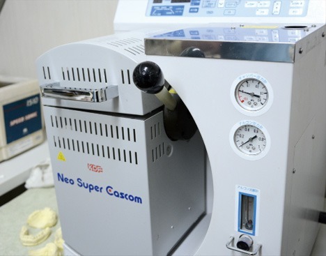 医療法人真和会 東野歯科医院（歯科技工士の求人）の写真3枚目：