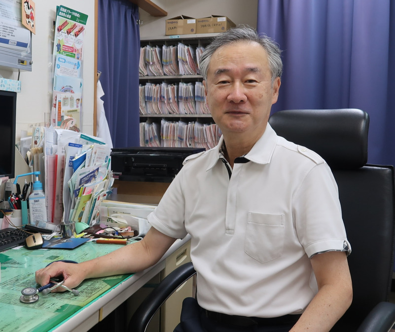 医療法人社団安誠会やすはら内科クリニック（医療事務/受付の求人）の写真4枚目：