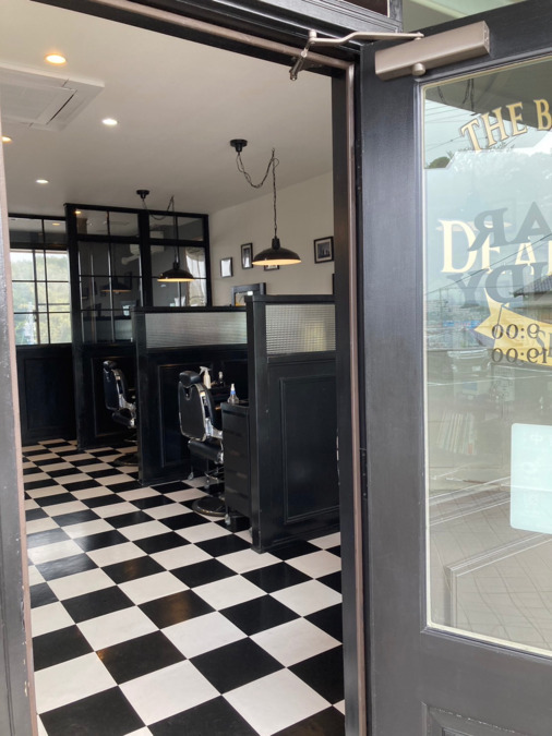 DEAR DANDY（理容師の求人）の写真1枚目：