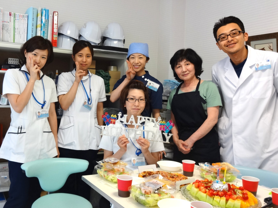 ブライト歯科こども歯科（歯科助手の求人）の写真6枚目：