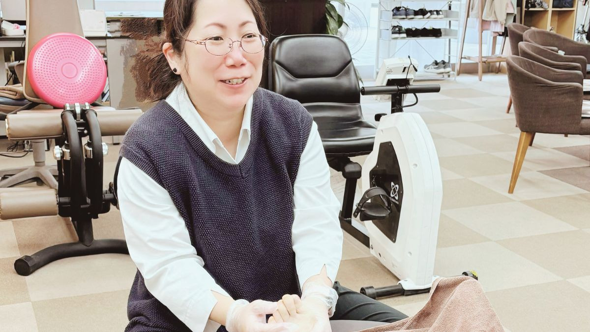 プライマリーデイサービス八千代中央（介護職/ヘルパーの求人）の写真5枚目：