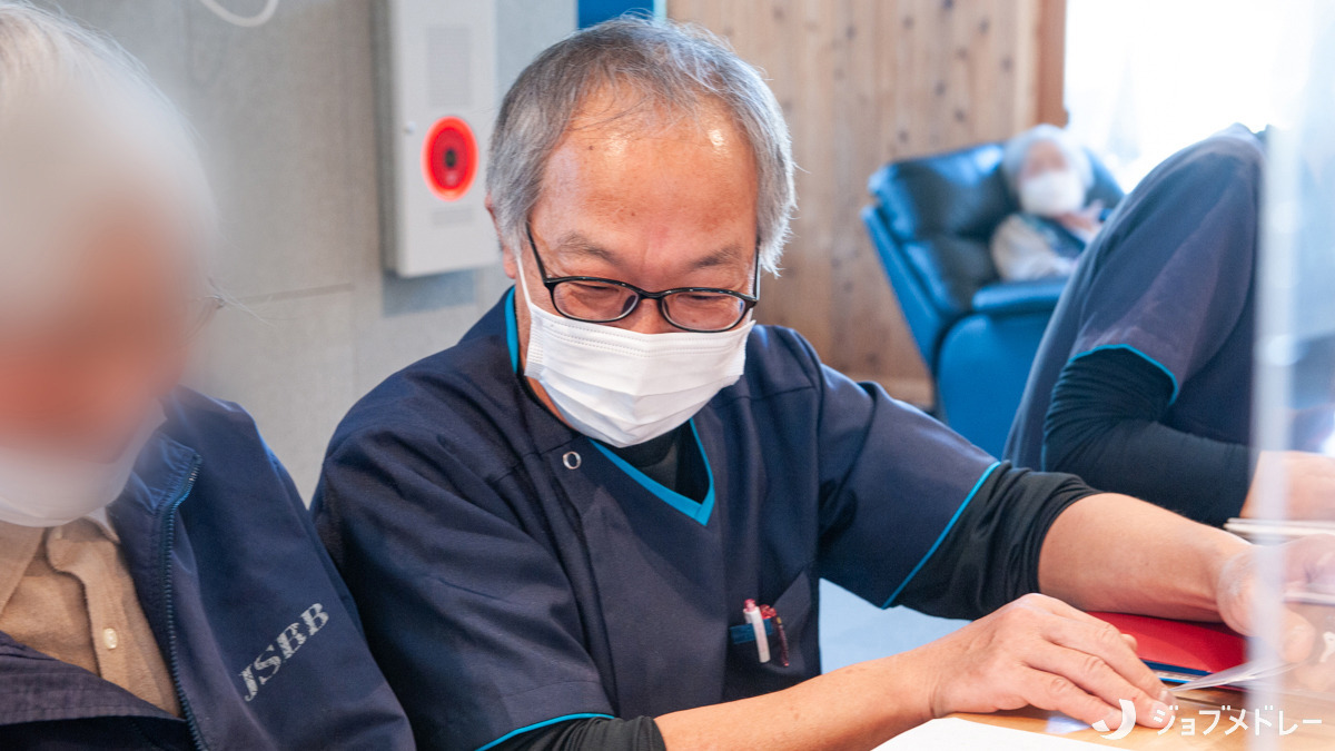 デイサービスセンター住ま居る　下石の写真