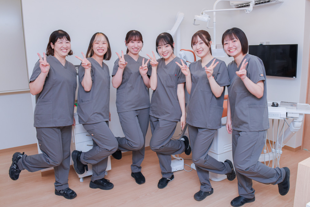 医療法人社団　ピュアスマイル　原田歯科クリニック（歯科医師の求人）の写真9枚目：歯科衛生士
