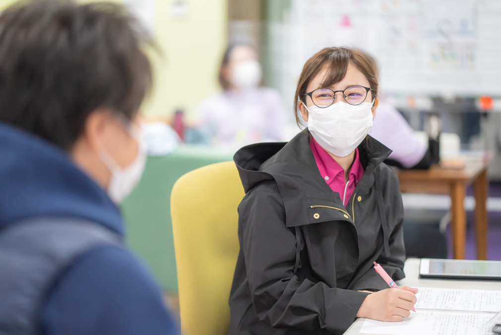 訪問看護ステーション リカバリースマイル（看護師/准看護師の求人）の写真10枚目：